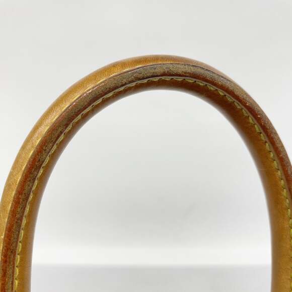 Louis Vuitton Deauville Handbag Canvas #232613L67B - Picture 7 of 9